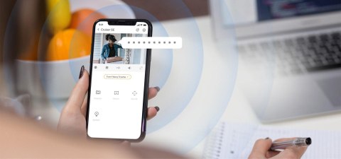 Zestaw monitoringu Imou 5x kamera Cruiser 4MP POE