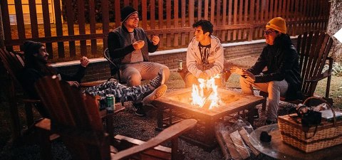 Zestaw monitoringu Imou 5x kamera Cruiser 4MP POE