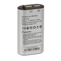 AKUMULATOR DO TESTERÓW CCTV BAT-H30 3.7 V