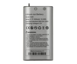 AKUMULATOR DO TESTERÓW CCTV BAT-H30 3.7 V DELTA TESTER