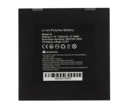 AKUMULATOR DO TESTERÓW CCTV BAT-I8 11.1 V DELTA TESTER