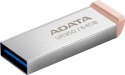 Adata Pendrive UR350 64GB USB3.2 Gen1 Metal brązowy