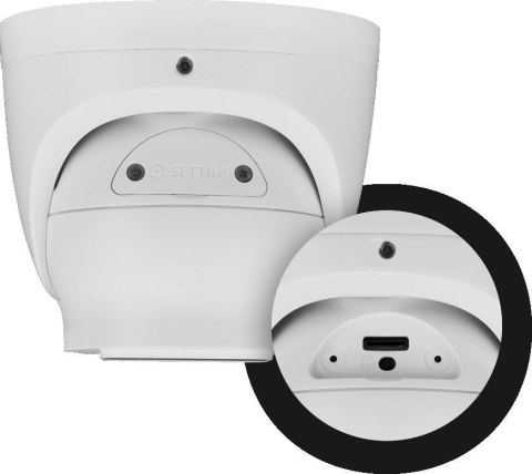 Kamera BCS POINT BCS-P-EIP26FCL3-Ai1