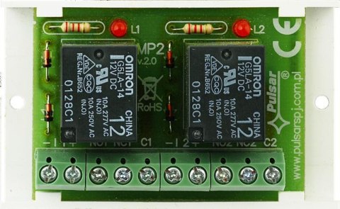 MODUŁ PRZEKAŹNIKOWY Pulsar AWZ529