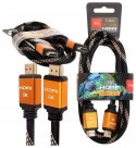 Opticum RED HDMI CABLE / KABEL HDMI 1.8m 8K UHD