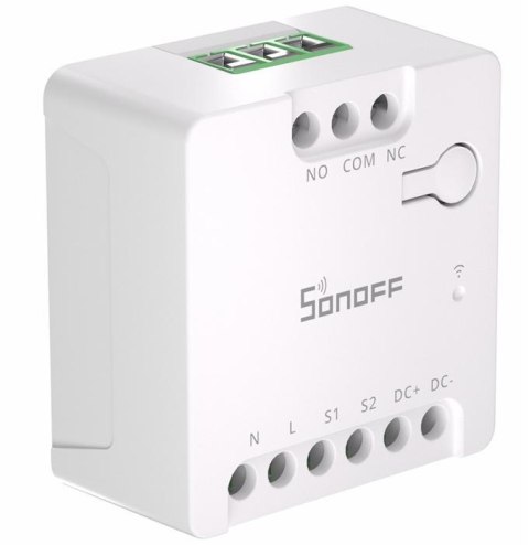 Przełącznik SONOFF MINI-D Matter Wi-Fi AC/DC 12-48V