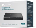 REJESTRATOR TP-LINK VIGI NVR2016H-16MP