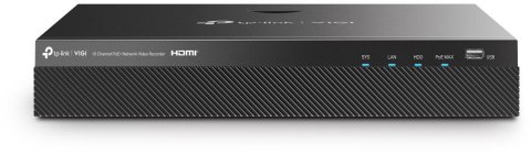 REJESTRATOR TP-LINK VIGI NVR2016H-16P