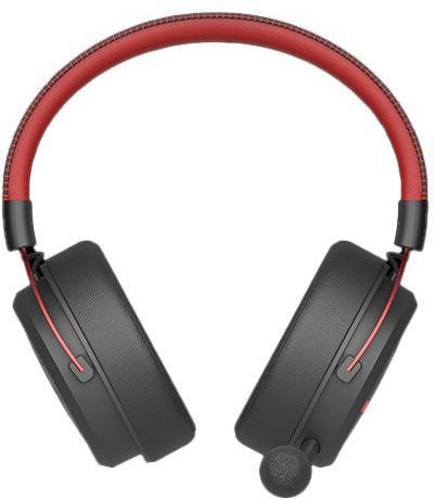 Słuchawki A4Tech Bloody MR590 Type-C Sports Red 2.4G/BT