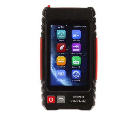 TESTER DO KABLI CS-NT64A