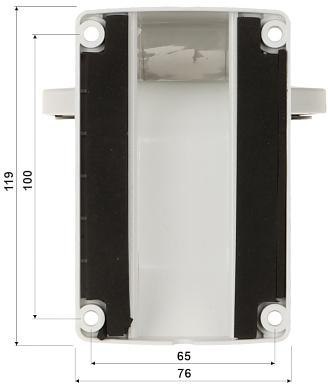 UCHWYT KAMERY BD-B272