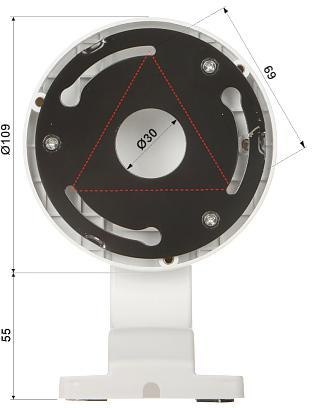 UCHWYT KAMERY BD-B272