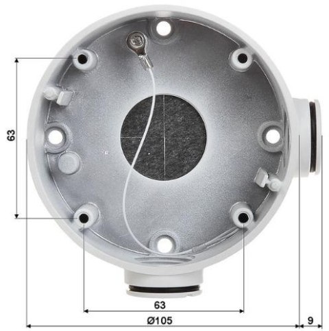 UCHWYT KAMERY STG-1260ZJ