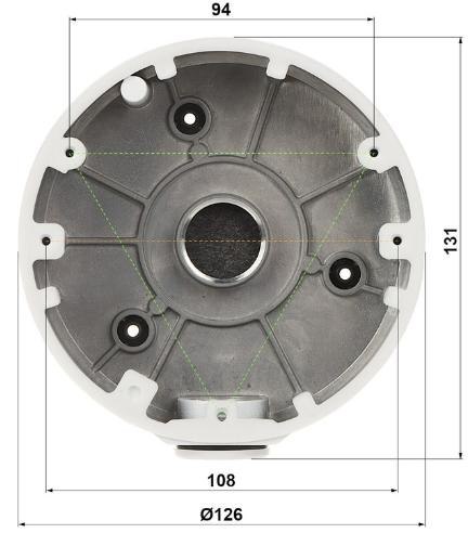 UCHWYT KAMERY STG-JB03-H