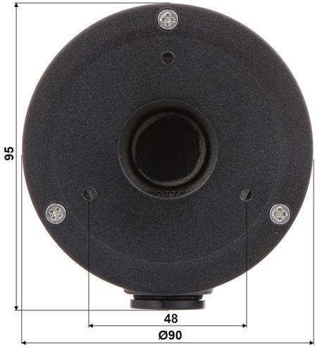 UCHWYT KAMERY STG-PFA134(BLACK)