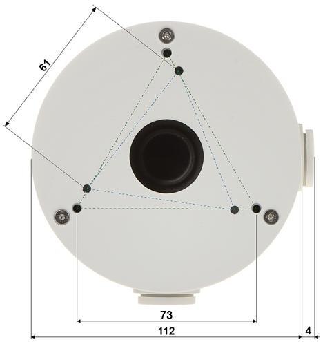 UCHWYT KAMERY STG-PFA13G