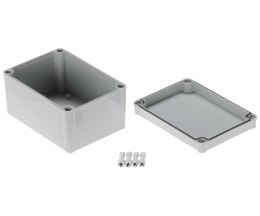 OBUDOWA HERMETYCZNA PKAG-175X125 IP65 DELTA Montage