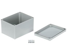 OBUDOWA HERMETYCZNA PKAG-200X150 IP65 DELTA Montage