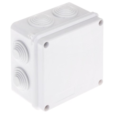 PUSZKA ODGAŁĘŹNA Z DŁAWNICAMI PKRA-100X100 DELTA Montage