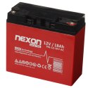 AKUMULATOR 12V/18AH-TNL/NEXON NEXON