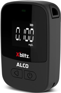 Alkomat Xblitz Alco