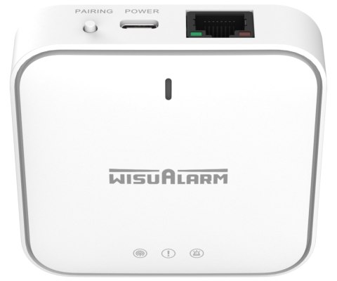 BRAMKA WIFI HY-GW01A WISUALARM