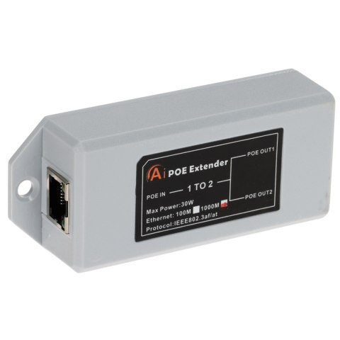 EXTENDER ETHERNET+PoE SPT-POE/2G-POE DELTA NETWORK