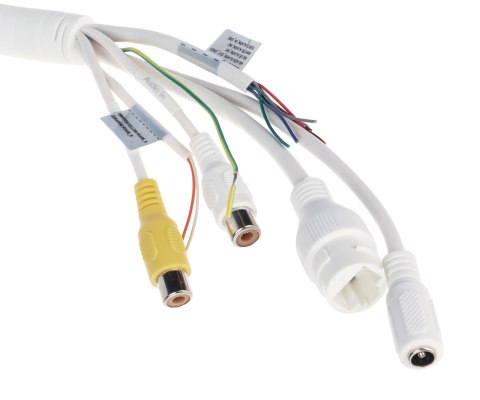 HYBRYDOWA KAMERA TERMOWIZYJNA IP TPC-BF1241-B7F8-DW-S8 7 mm - 960p, 8 mm - 4 Mpx DAHUA