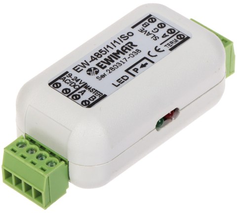 JEDNOKIERUNKOWY SEPARATOR OPTYCZNY EW-485/1/1/SO EWIMAR