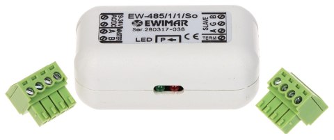 JEDNOKIERUNKOWY SEPARATOR OPTYCZNY EW-485/1/1/SO EWIMAR