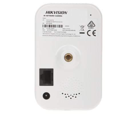 KAMERA IP DS-2CD2443G2-I 2MM PL AcuSense - 4 Mpx Hikvision