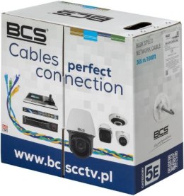 Kabel BCS UNIVERSAL BCS-U/UTP-CAT5E-LSOH