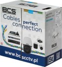 Kabel BCS UNIVERSAL BCS-U/UTP-CAT5E-PVC