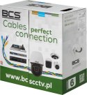 Kabel BCS UNIVERSAL BCS-U/UTP-CAT6-LSOH