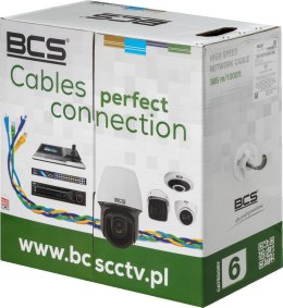 Kabel BCS UNIVERSAL BCS-U/UTP-CAT6-LSOH