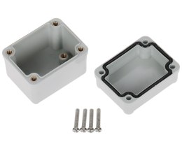 OBUDOWA HERMETYCZNA PKAG-65X50 IP65 DELTA Montage