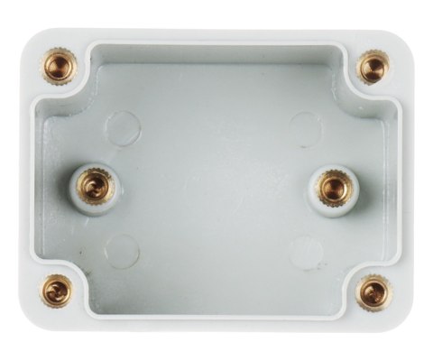 OBUDOWA HERMETYCZNA PKAG-65X50 IP65 DELTA Montage