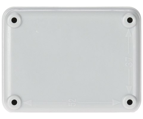 OBUDOWA HERMETYCZNA PKAG-65X50 IP65 DELTA Montage