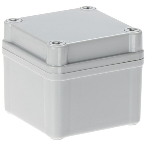 OBUDOWA HERMETYCZNA PKAG-80X80 IP65 DELTA Montage