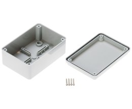 OBUDOWA HERMETYCZNA PKDG-120X80 IP65 DELTA Montage