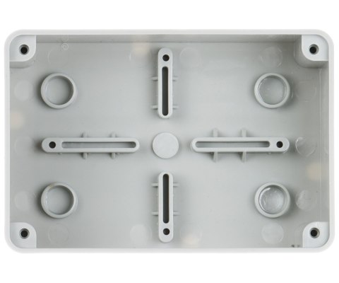 OBUDOWA HERMETYCZNA PKDG-120X80 IP65 DELTA Montage