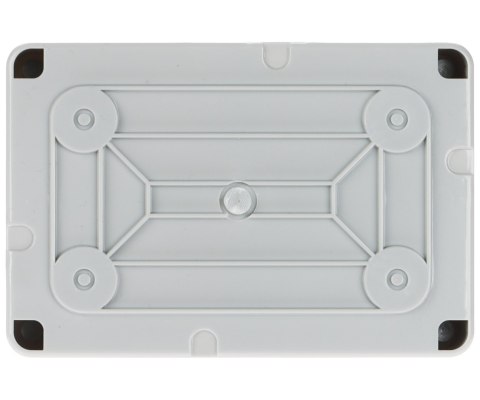 OBUDOWA HERMETYCZNA PKDG-120X80 IP65 DELTA Montage