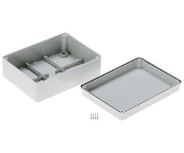 OBUDOWA HERMETYCZNA PKDG-190X140 IP65 DELTA Montage