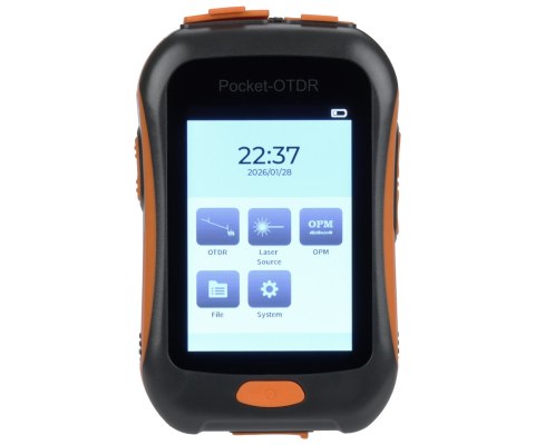REFLEKTOMETR OPTYCZNY (OTDR) NK2800S