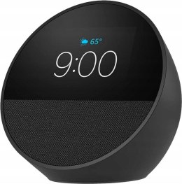 Głośnik inteligentny Amazon Echo Spot (2024) Czarny