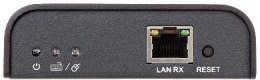 ODBIORNIK EXTENDERA HDMI+USB-EX-100/RX SIGNAL