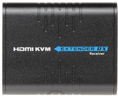 ODBIORNIK EXTENDERA HDMI+USB-EX-100/RX SIGNAL