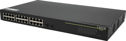 SWITCH DCN ES430-26P-POE L2 24xPoE+/2xSFP (370W)