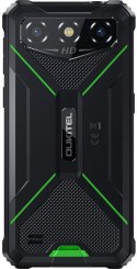 Smartfon Oukitel G3 6" 4/128GB 6300mAh zielony