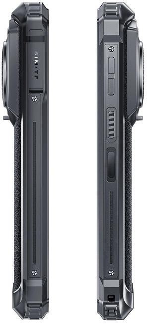 Smartfon Oukitel WP36 Pro 6/256 10600mAh czarny